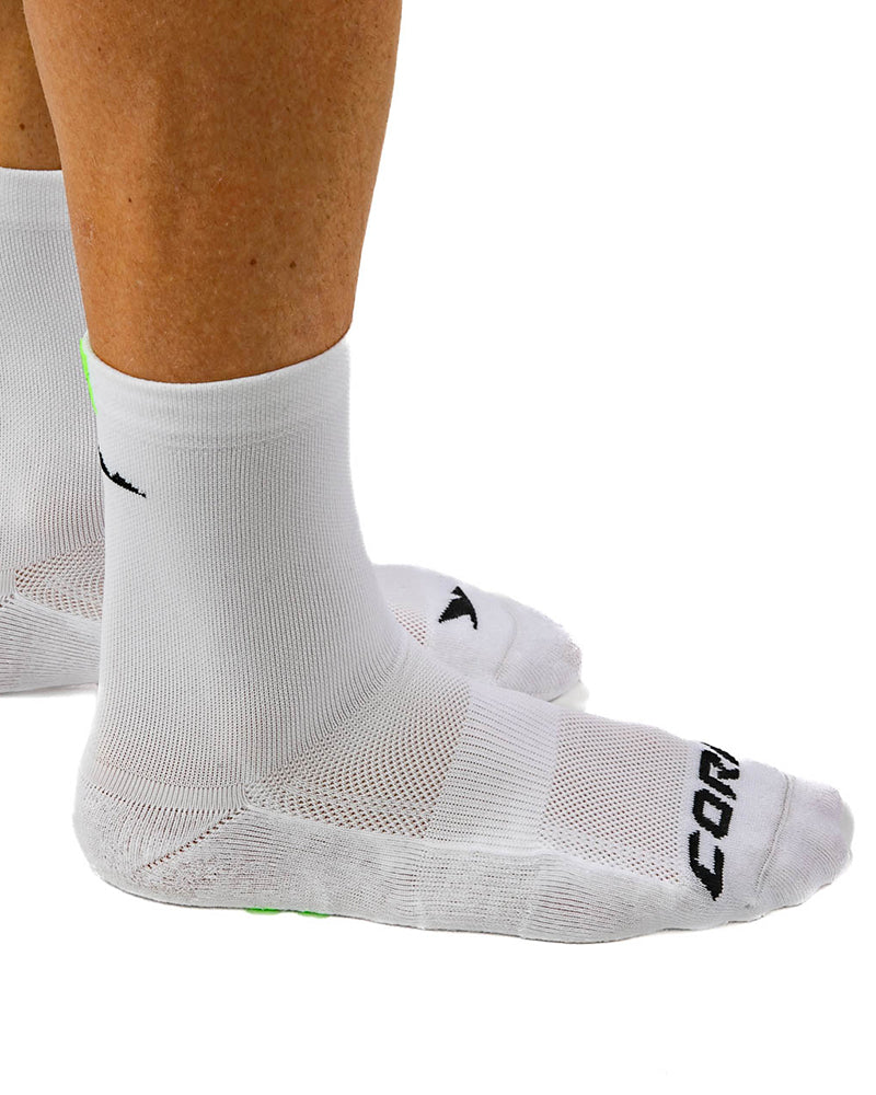 Men's Premium Socks White