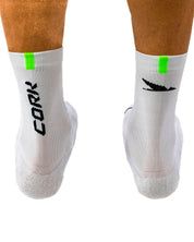 Men's Premium Socks White