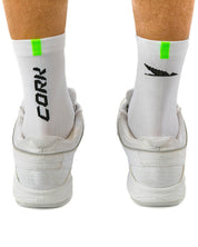 Men's Premium Socks White