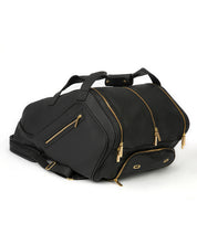 Leather Thermobag Black/Gold