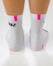 Women's Premium Socks White