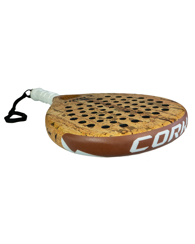 Cork Padel Racket Classic + FREE Thermobag – Cork Padel USA