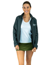 Women's Premium Jacket Gray