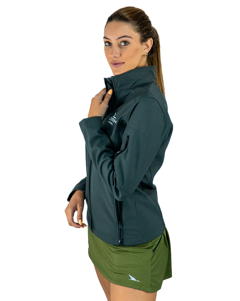 Women's Premium Jacket Gray