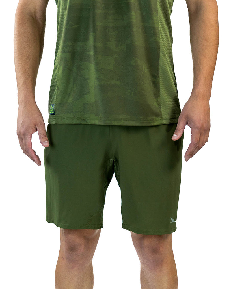 Men's Premium Shorts Green