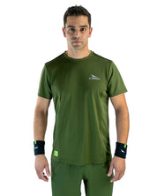 Men's Premium T-Shirt Olive Green