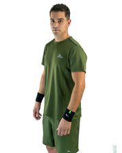 Men's Premium T-Shirt Olive Green