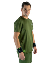 Men's Premium T-Shirt Olive Green