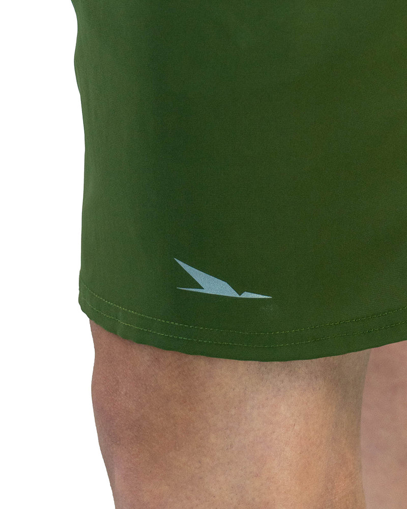 Men's Premium Shorts Green