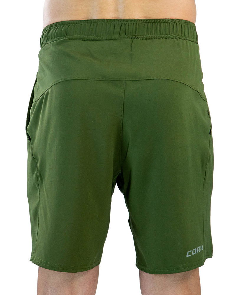 Men's Premium Shorts Green