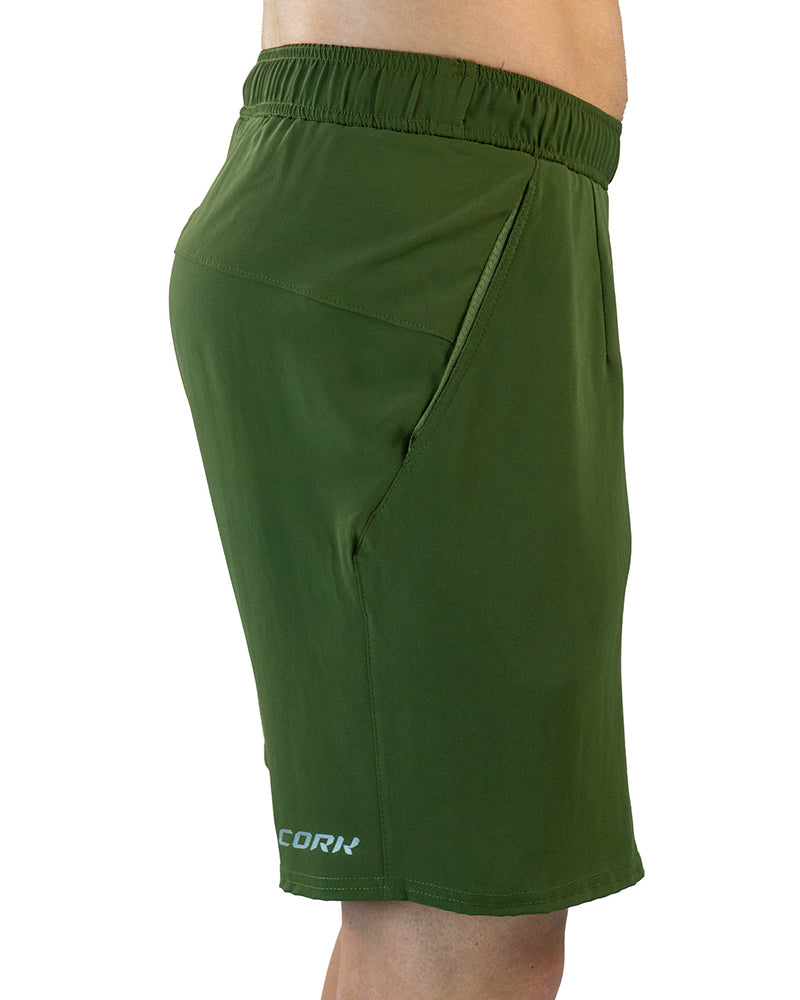 Men's Premium Shorts Green