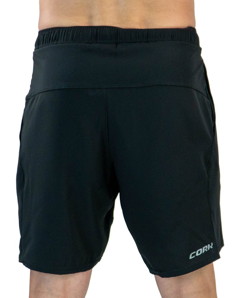 Men's Premium Shorts Black