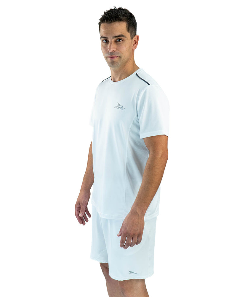 Men's Premium T-Shirt White