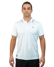 Men's Premium Polo White