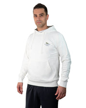 Men's Sweatshirt White/Black