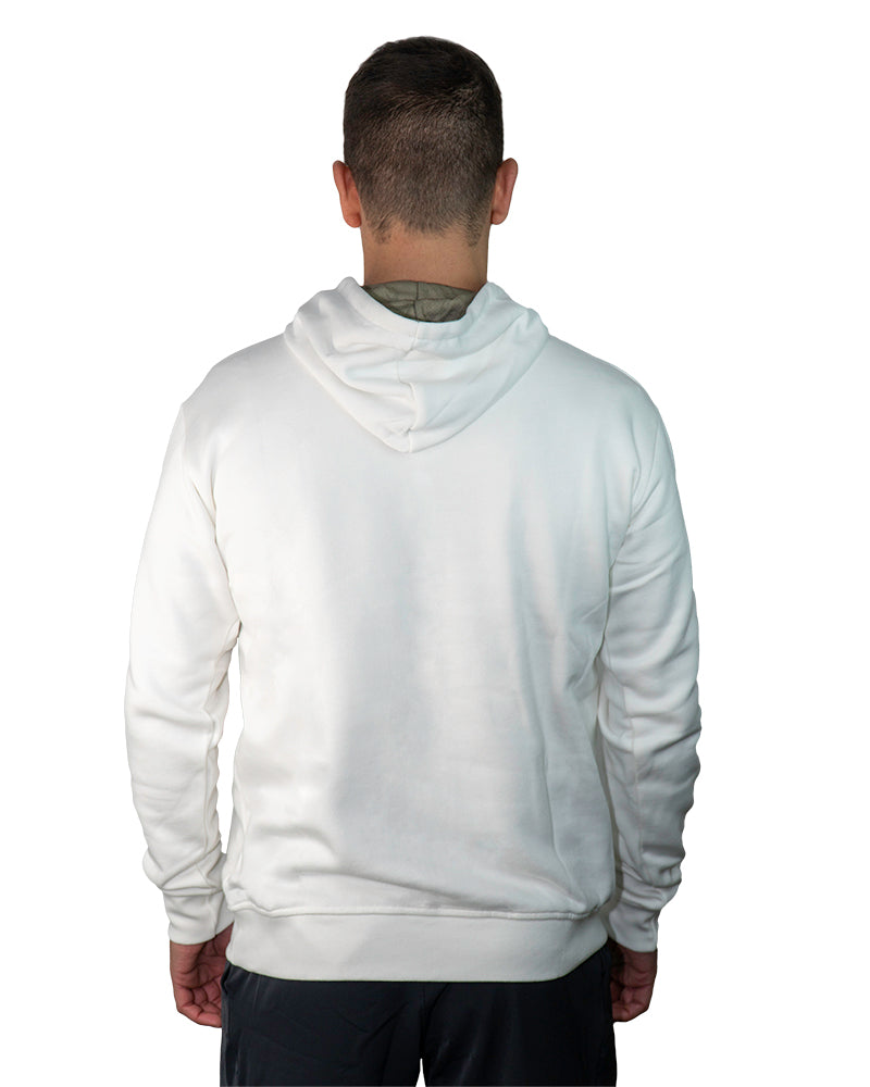 Men's Sweatshirt White/Black