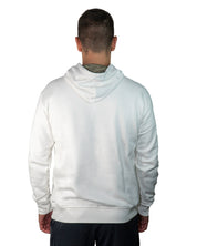 Men's Sweatshirt White/Black