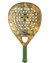 Cork Padel Racket Supreme Hybrid III