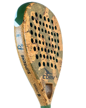 Cork Padel Racket Supreme Power III