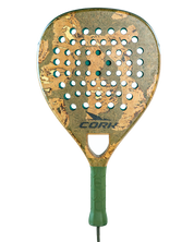 Cork Padel Racket Supreme Power III