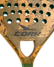 Cork Padel Racket Supreme Power III