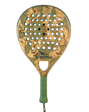 Cork Padel Racket Supreme Control III + FREE Thermobag
