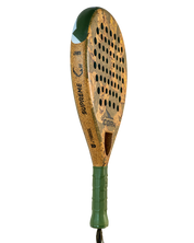 Cork Padel Racket Supreme Control III + FREE Thermobag