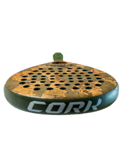 Cork Padel Racket Supreme Control III + FREE Thermobag