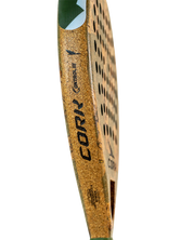 Cork Padel Racket Supreme Control III + FREE Thermobag