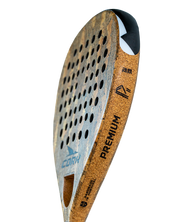 Cork Padel Racket Premium Power II