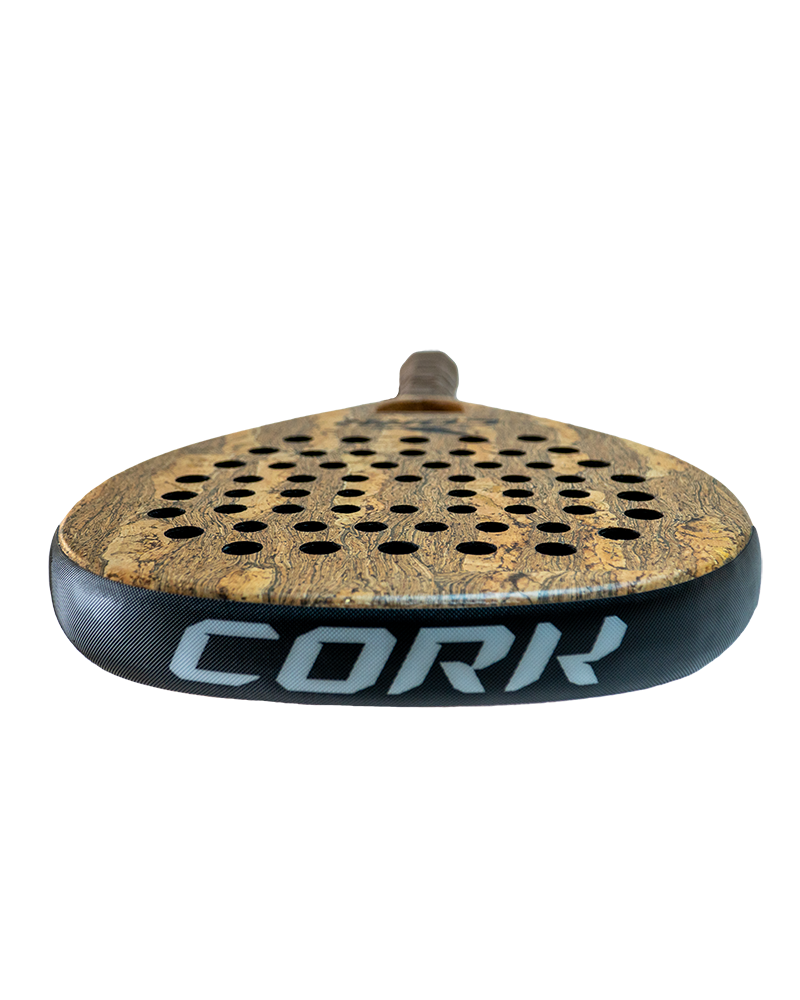 Cork Padel Racket Premium Power II