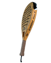 Cork Padel Racket Premium Power II