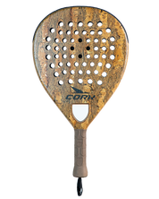 Cork Padel Racket Premium Hybrid II