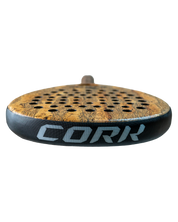 Cork Padel Racket Premium Hybrid II