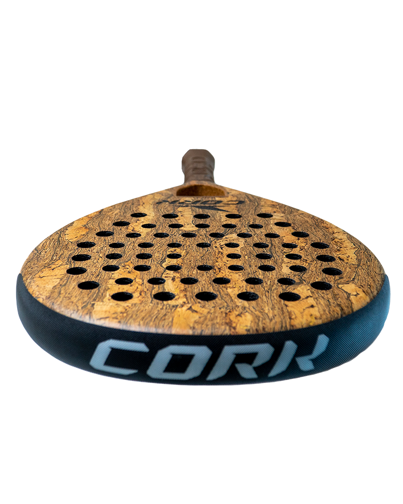 Cork Padel Racket Premium Control II