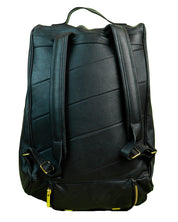 Leather Thermobag Black/Gold