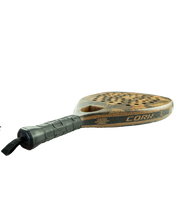 Cork Padel Racket Extreme Black