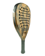 Cork Padel Racket Extreme Black
