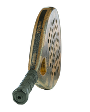 Cork Padel Racket Extreme Black