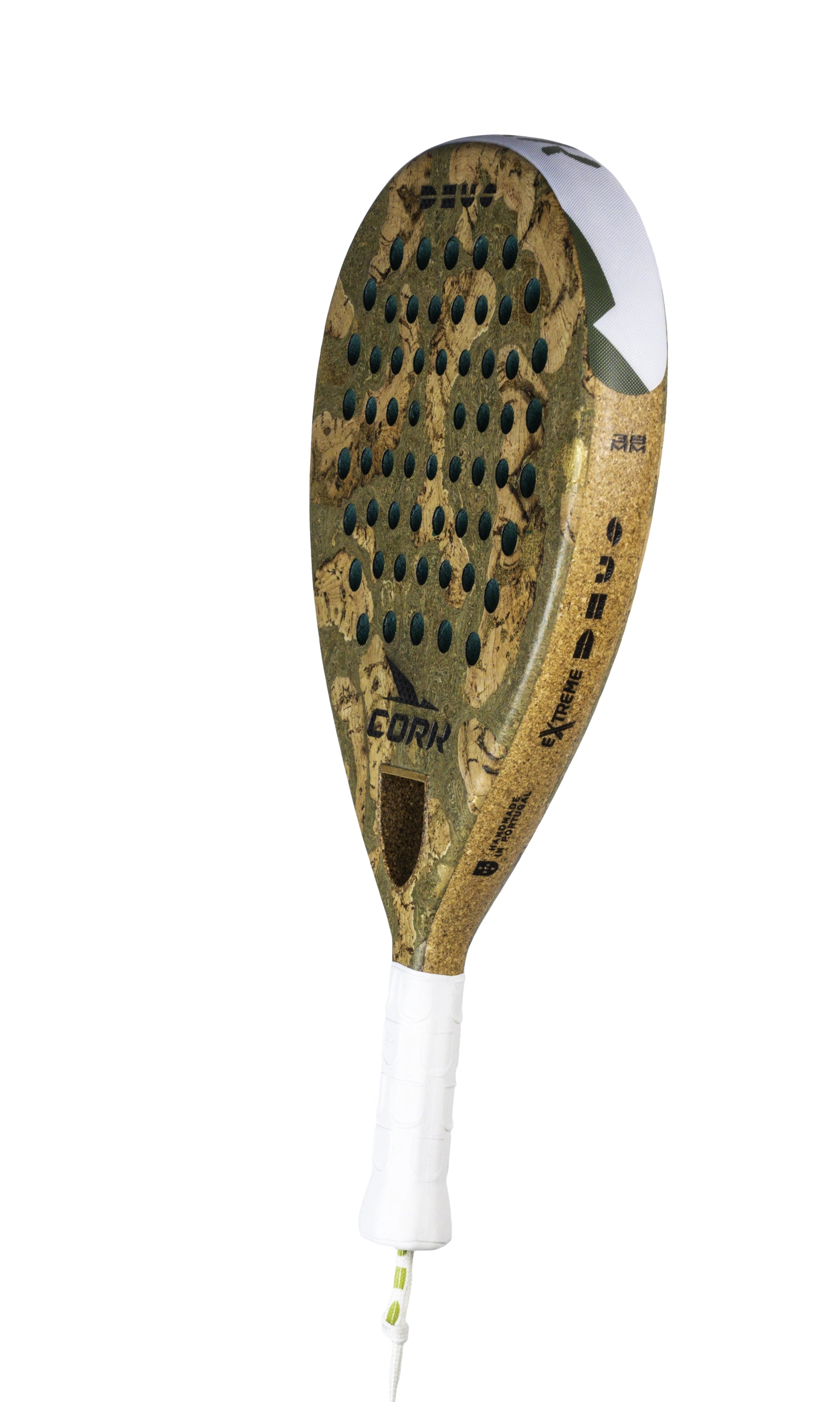 Cork Padel Racket Extreme Deus