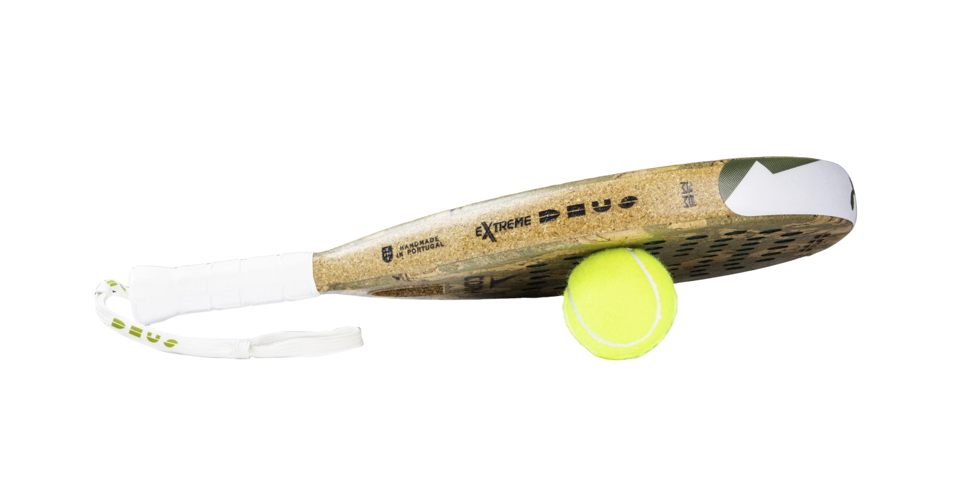 Cork Padel Racket Extreme Deus