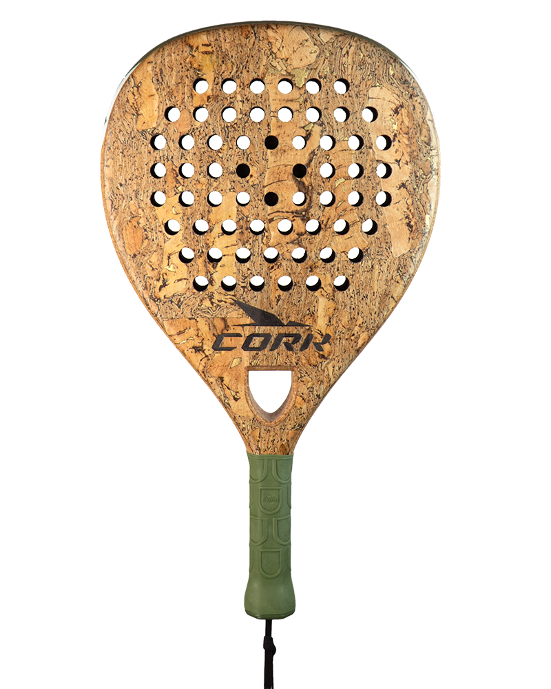 Cork Padel Racket Supreme Power II