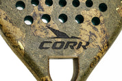 Cork Padel Supreme Control III